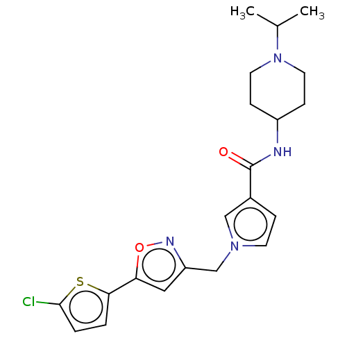 Chemical structure of BindingDB Monomer ID 50590098