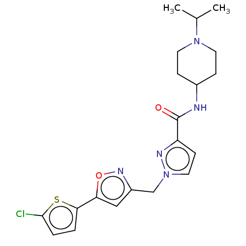 Chemical structure of BindingDB Monomer ID 50590099