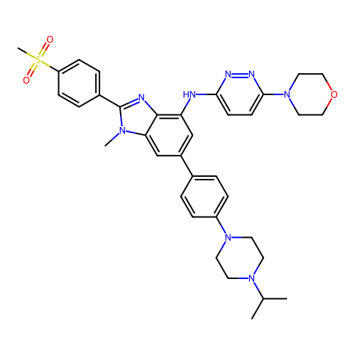 Chemical structure of BindingDB Monomer ID 50590101