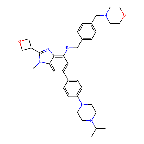 Chemical structure of BindingDB Monomer ID 50590103