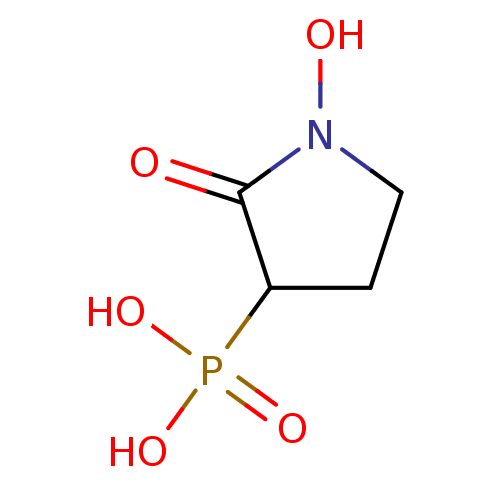 Chemical structure of BindingDB Monomer ID 50590125