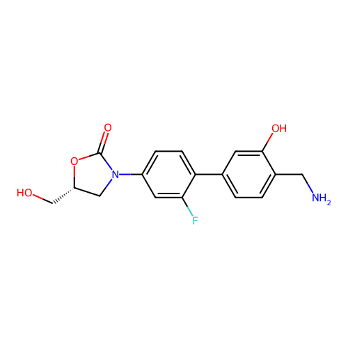 Chemical structure of BindingDB Monomer ID 50590131