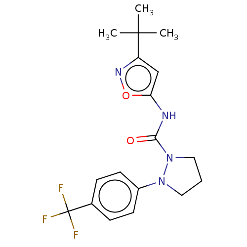 Chemical structure of BindingDB Monomer ID 50590159