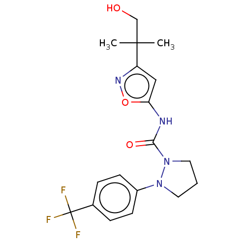 Chemical structure of BindingDB Monomer ID 50590160
