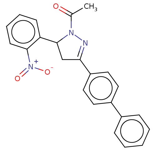 Chemical structure of BindingDB Monomer ID 50590180