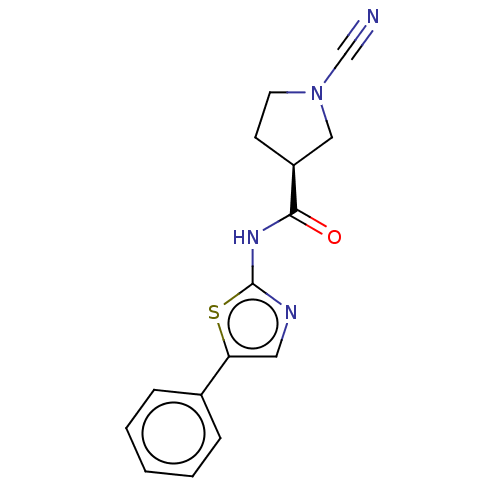 Chemical structure of BindingDB Monomer ID 50590283