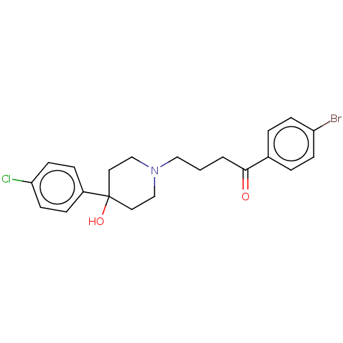 Chemical structure of BindingDB Monomer ID 50590285