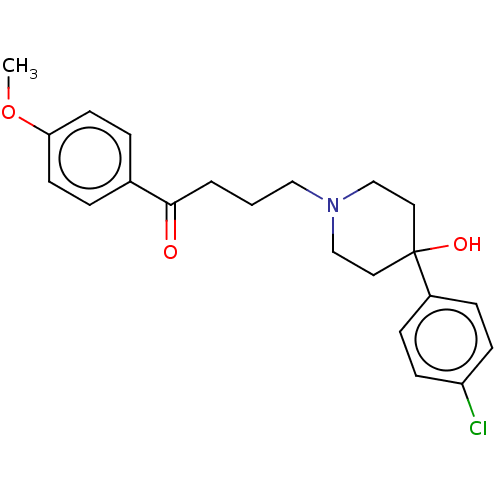 Chemical structure of BindingDB Monomer ID 50590286