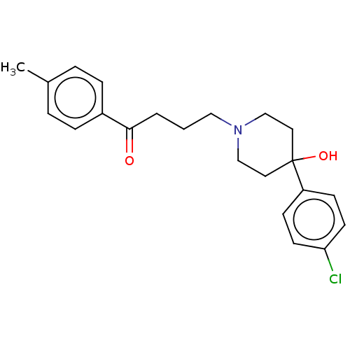 Chemical structure of BindingDB Monomer ID 50590287