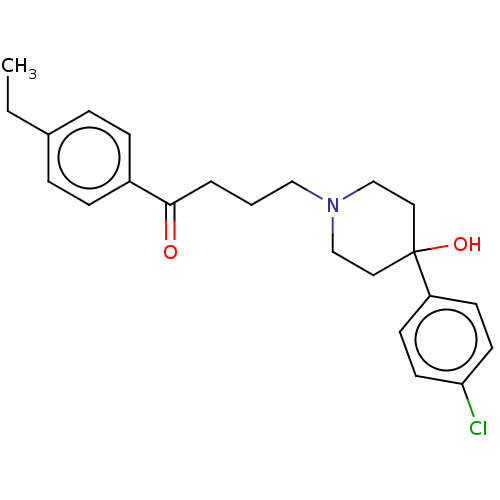 Chemical structure of BindingDB Monomer ID 50590288