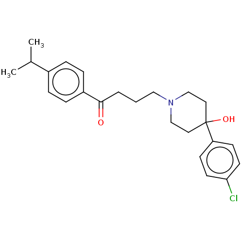 Chemical structure of BindingDB Monomer ID 50590289