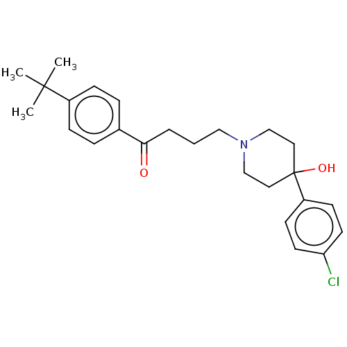 Chemical structure of BindingDB Monomer ID 50590290