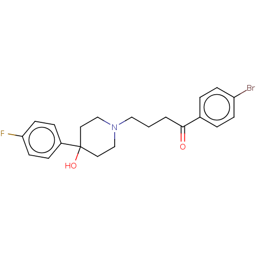 Chemical structure of BindingDB Monomer ID 50590291