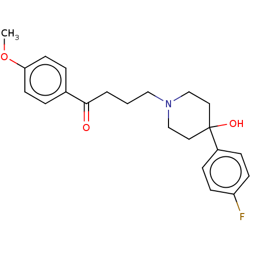 Chemical structure of BindingDB Monomer ID 50590293
