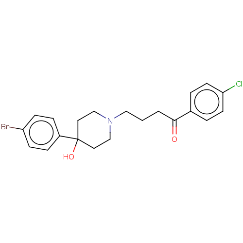 Chemical structure of BindingDB Monomer ID 50590295