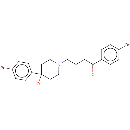 Chemical structure of BindingDB Monomer ID 50590296