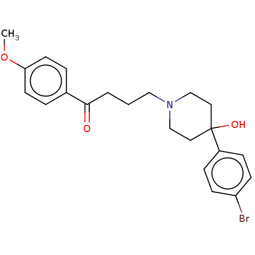 Chemical structure of BindingDB Monomer ID 50590298