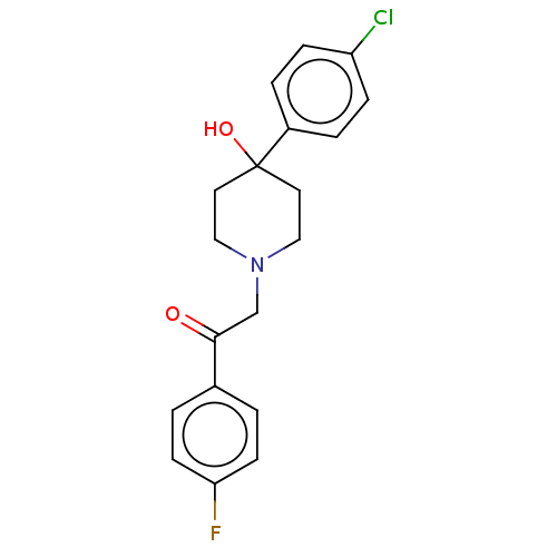Chemical structure of BindingDB Monomer ID 50590300