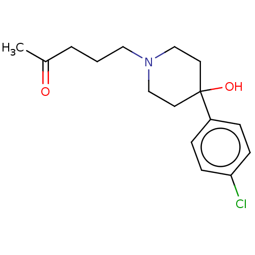Chemical structure of BindingDB Monomer ID 50590301