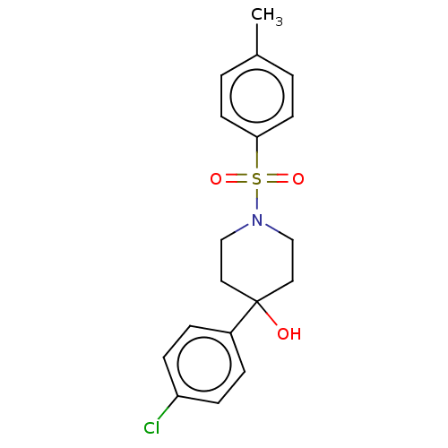 Chemical structure of BindingDB Monomer ID 50590302