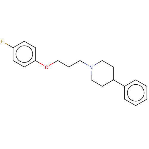 Chemical structure of BindingDB Monomer ID 50590304