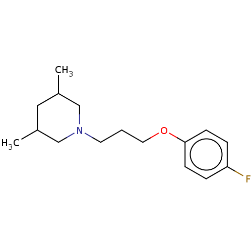 Chemical structure of BindingDB Monomer ID 50590305