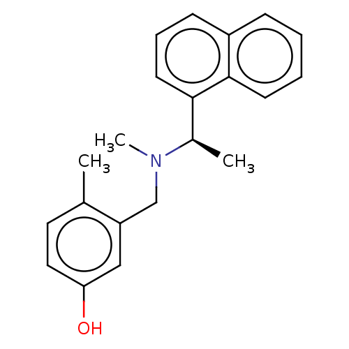 Chemical structure of BindingDB Monomer ID 50590412