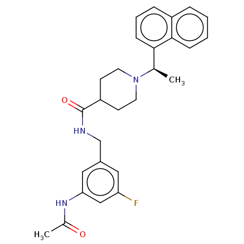 Chemical structure of BindingDB Monomer ID 50590419