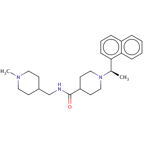 Chemical structure of BindingDB Monomer ID 50590420