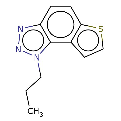 Chemical structure of BindingDB Monomer ID 50590469