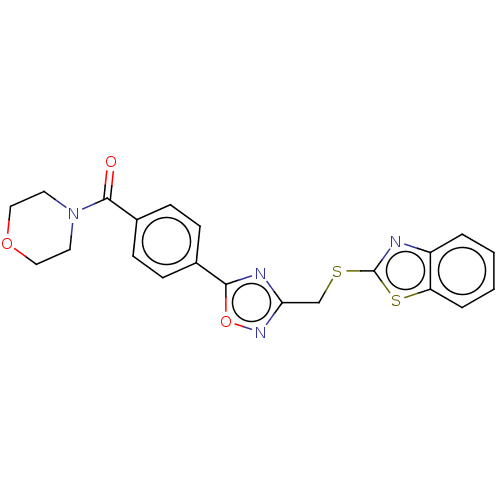 Chemical structure of BindingDB Monomer ID 50590514