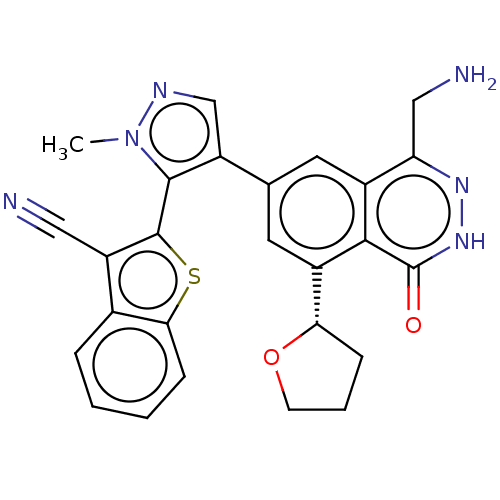 Chemical structure of BindingDB Monomer ID 50590529