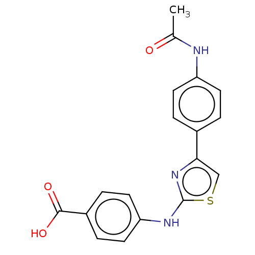 Chemical structure of BindingDB Monomer ID 50590568