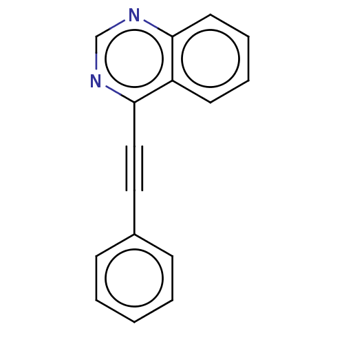 Chemical structure of BindingDB Monomer ID 50590599