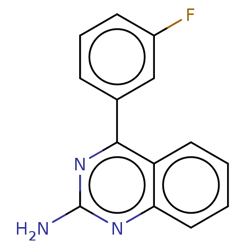 Chemical structure of BindingDB Monomer ID 50590617