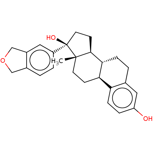 Chemical structure of BindingDB Monomer ID 50590839