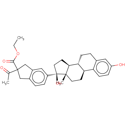 Chemical structure of BindingDB Monomer ID 50590840