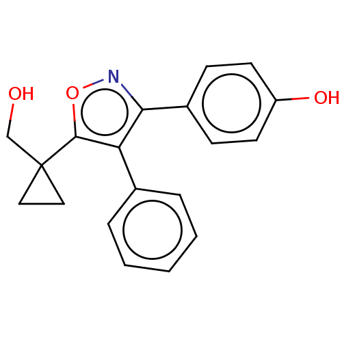 Chemical structure of BindingDB Monomer ID 50590841