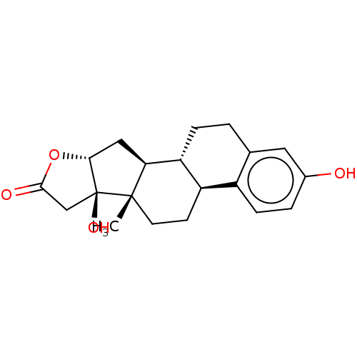 Chemical structure of BindingDB Monomer ID 50590844