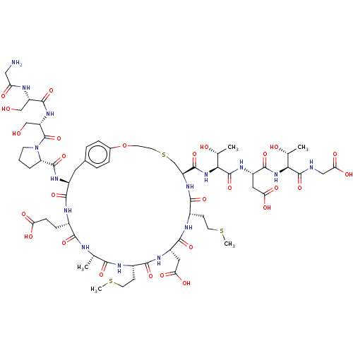 Chemical structure of BindingDB Monomer ID 50590850