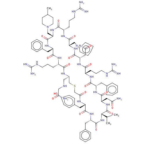 Chemical structure of BindingDB Monomer ID 50590851