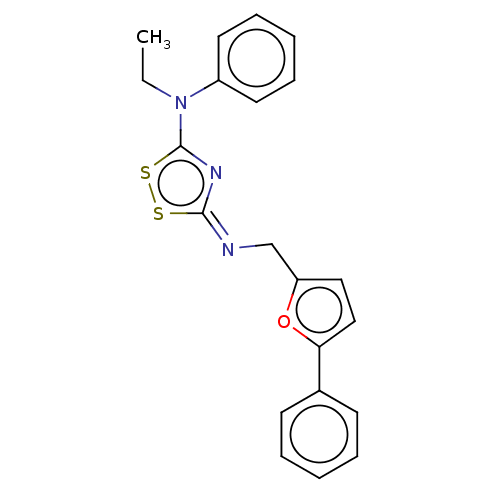 Chemical structure of BindingDB Monomer ID 50590858