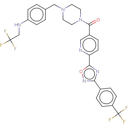 Chemical structure of BindingDB Monomer ID 50590891