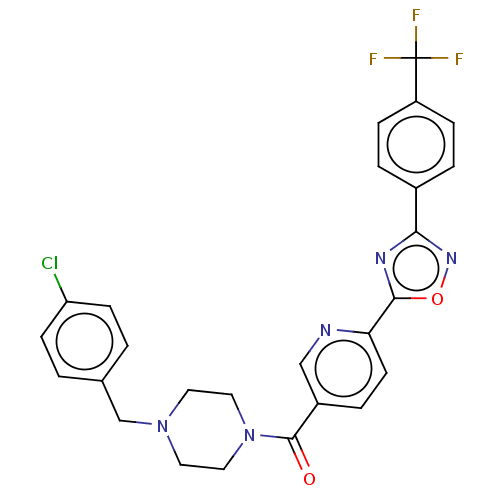 Chemical structure of BindingDB Monomer ID 50590894