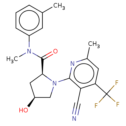 Chemical structure of BindingDB Monomer ID 50591251