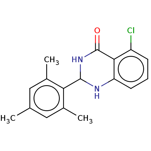 Chemical structure of BindingDB Monomer ID 50591368