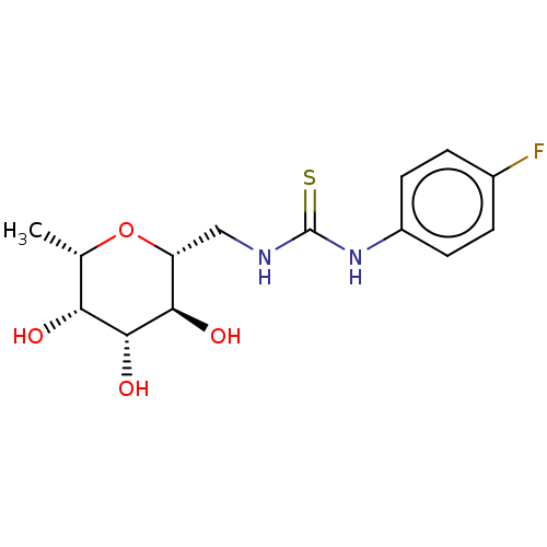 Chemical structure of BindingDB Monomer ID 50591452