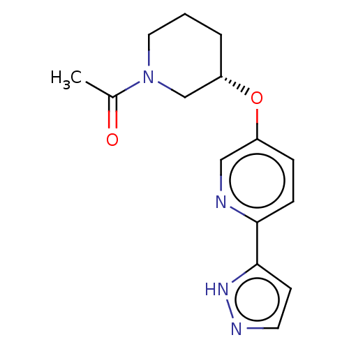Chemical structure of BindingDB Monomer ID 50591513