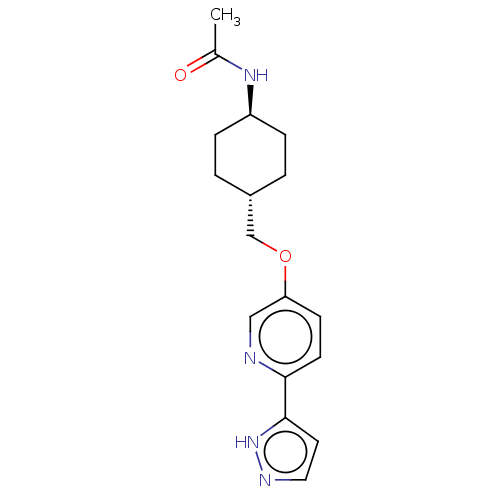 Chemical structure of BindingDB Monomer ID 50591515