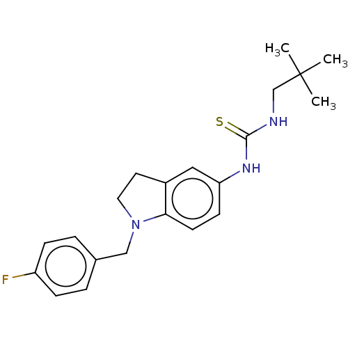 Chemical structure of BindingDB Monomer ID 50591522